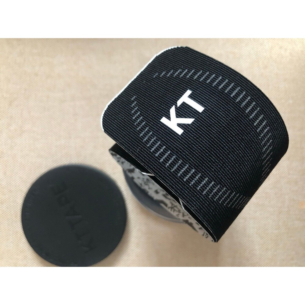 KT Tape Elastic Kinesiology Athletic Tape, 8 Count